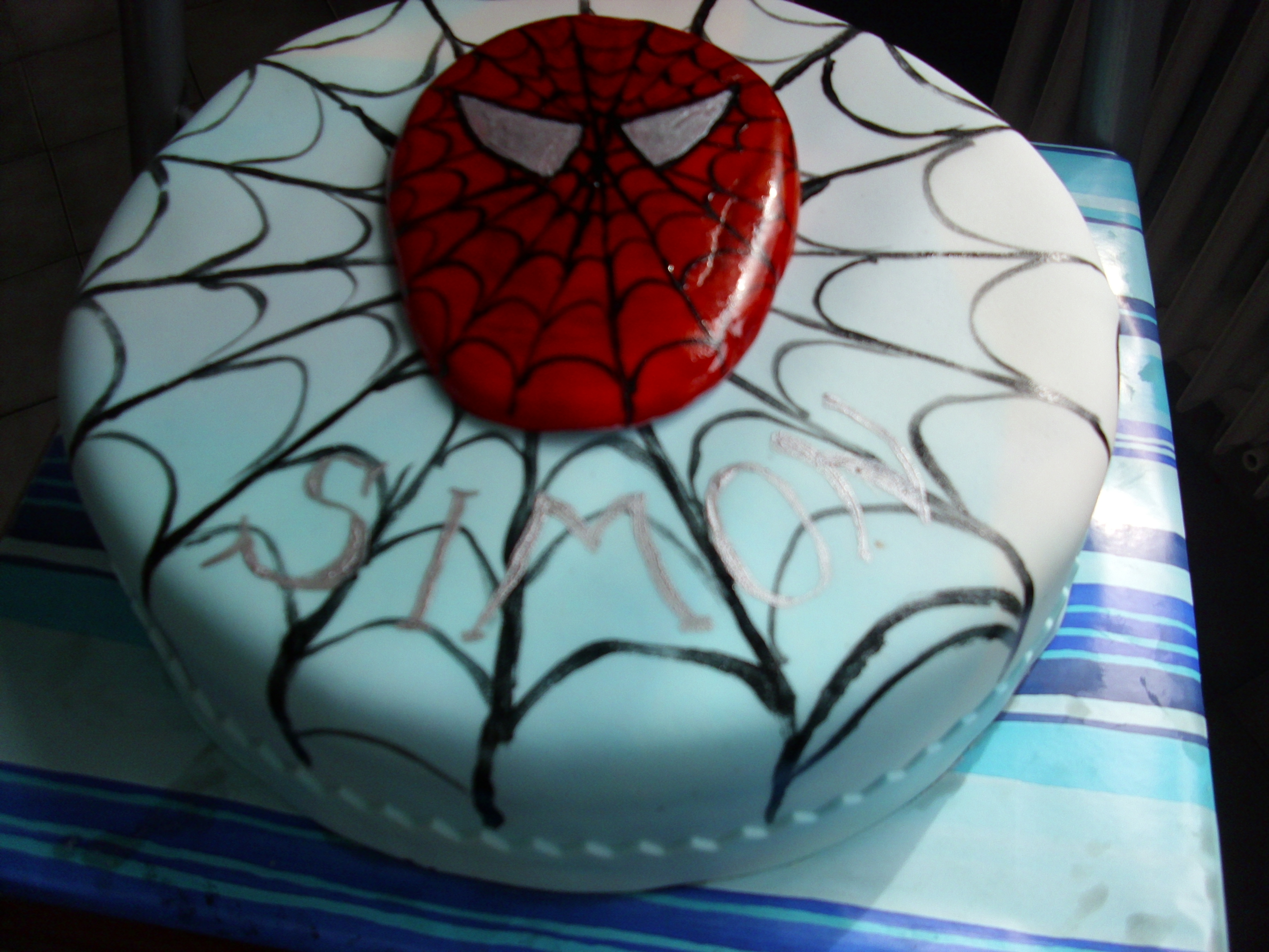 SPIDERMANN (2)